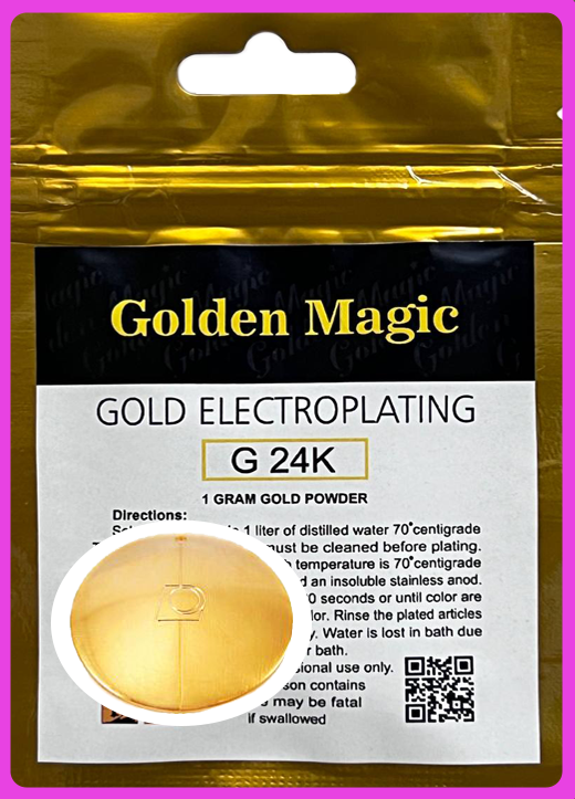 پودر طلا -G24k2 Gold Powder