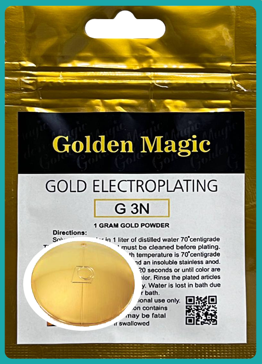 پودر طلا -G3N Gold Powder