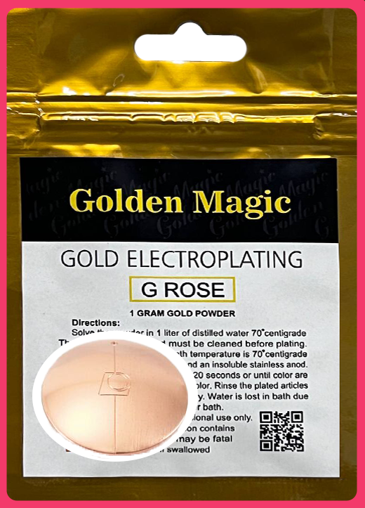 پودر طلا -GROSE Gold Powder