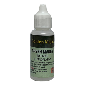 سبز کننده طلا - Green Maker